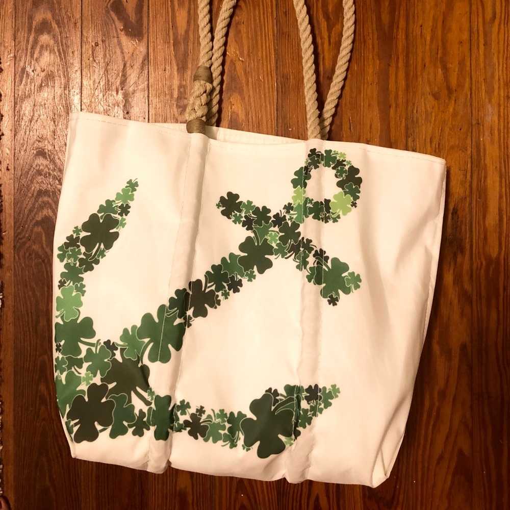 Maine Sea Bag authentic sail bag